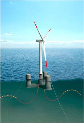 Improving Extreme Anchor Tension Prediction of a 10-MW Floating Semi-Submersible Type Wind Turbine, Using Highly Correlated Surge Motion Record